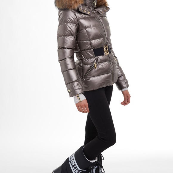 *New* Holland and Cooper Aspen Jacket Bronze. Size M. - Picture 4 of 5